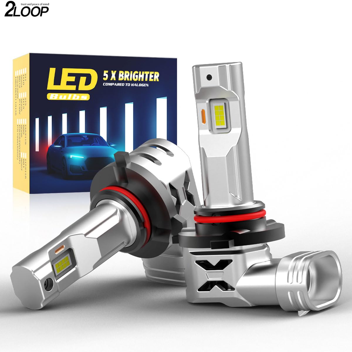 Amazon | アクア NHP10 H23.12～ HB3 GLD LED ヘッドライト