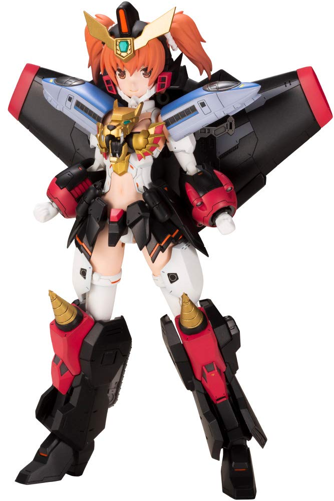 Amazon | 勇者王ガオガイガー クロスフレーム・ガール ガオガイガー