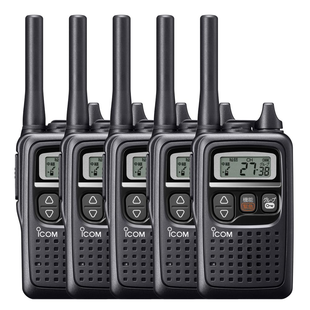 ICOM IC-4350L トランシーバー 47ch Amazon | アイコム 特定小電力