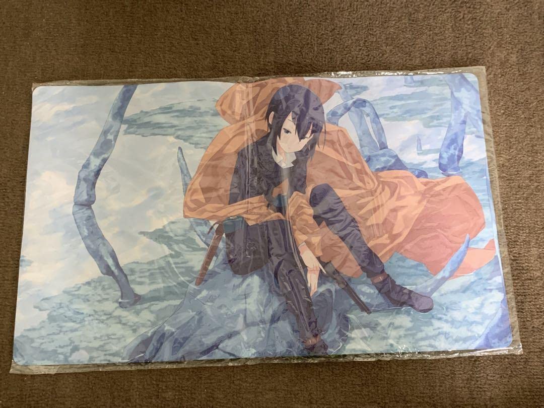 超貴重】キノの旅 キノ サンパン CakeRabbits プレイマット 超貴重