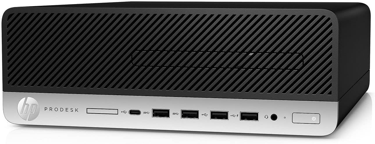 Amazon.com: HP ProDesk 600 G4 SFF PC | Intel Core i5-8500T | 16GB
