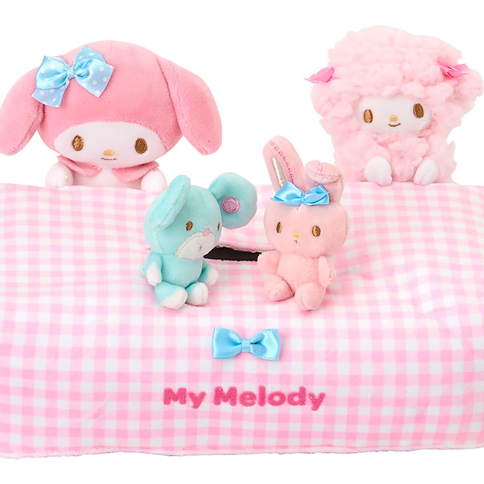 Amazon.co.jp: サンリオ(SANRIO) ティシュボックスケース マイメロディ