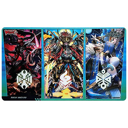 ヴァンガード ヴェイズルーグ・八雲カゲツ 海外限定 未開封プレイ