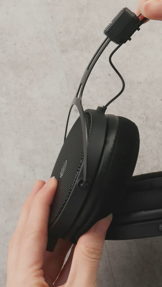 Amazon.com: Audio-Technica ATH-R50X Open-Back Headphones : Electronics