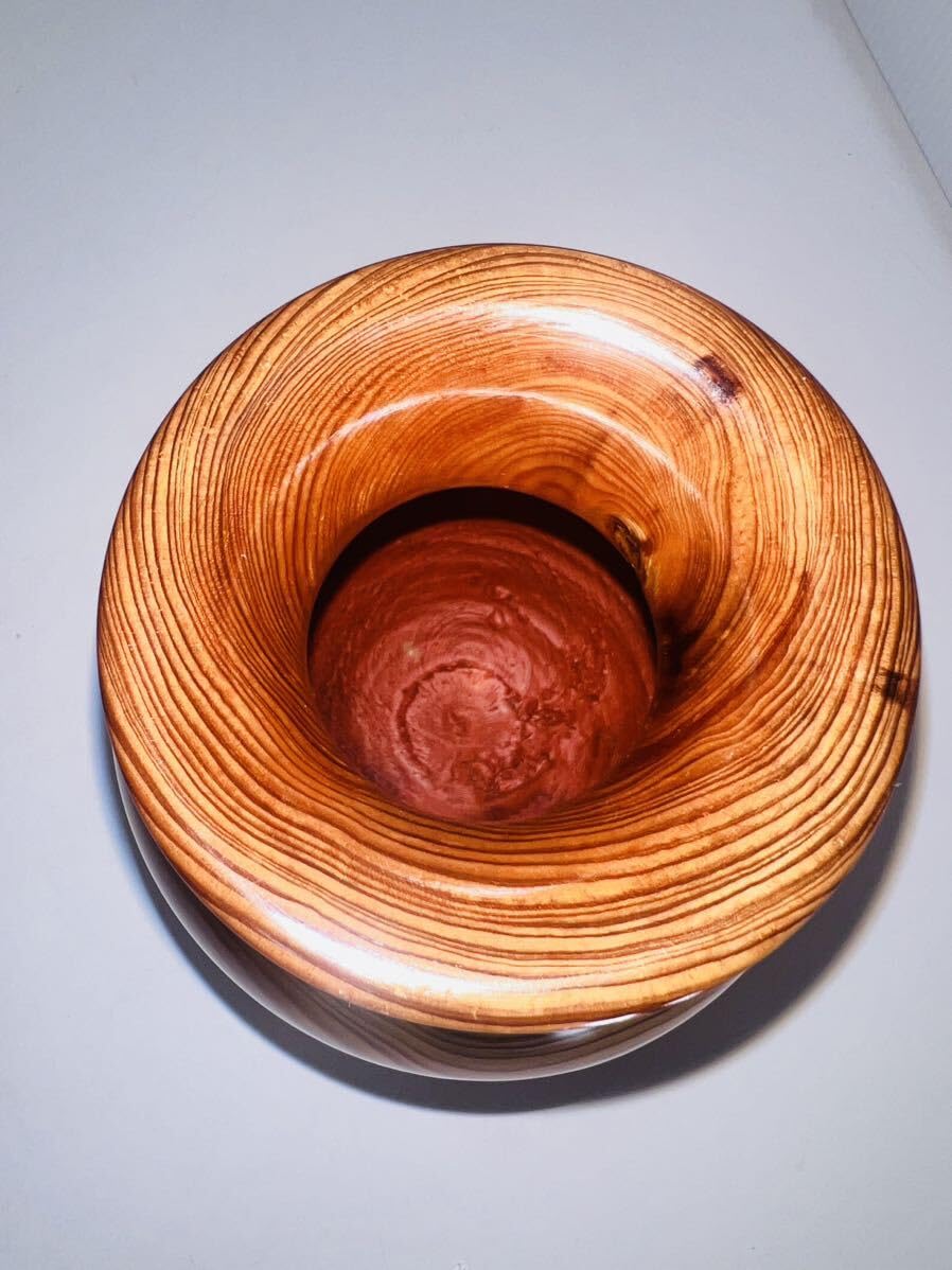 屋久杉「花器3点」屋久島焼き他 Amazon.co.jp: 屋久杉「花器3点