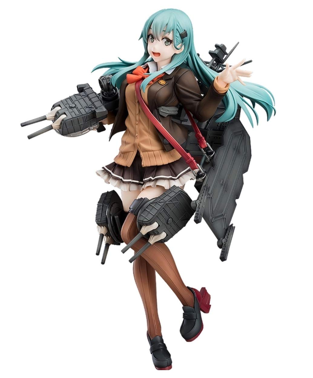 鈴谷改二 「艦隊これくしょん～艦これ～」 ワンホビセレクション 鈴谷