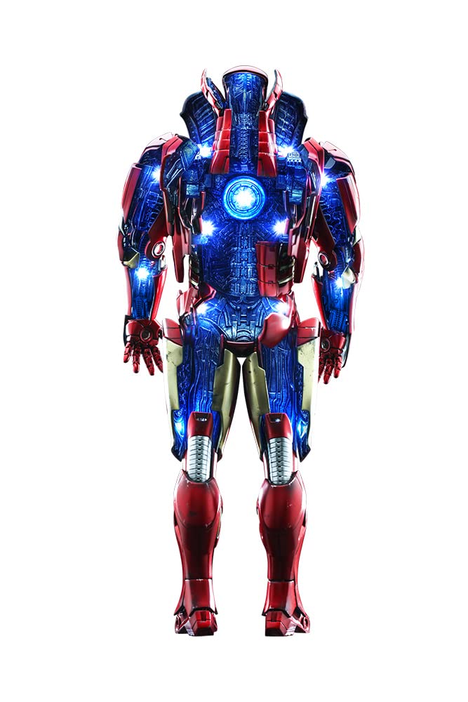 Amazon.co.jp: ムービー・マスターピース DIECAST アイアンマン3