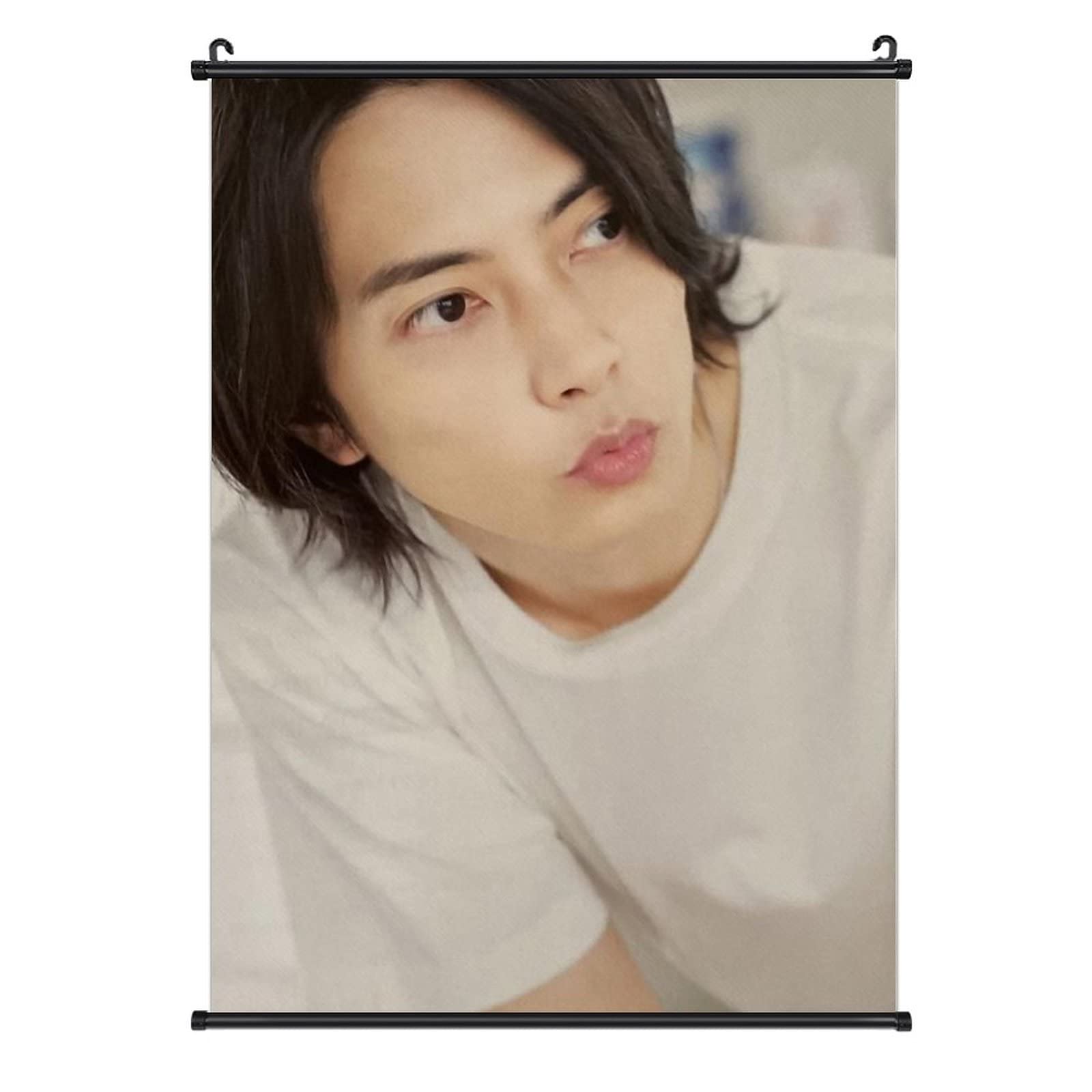 ポスター 山下智久 山下智久、「美ST 2024年5月号」本誌／特別版表紙