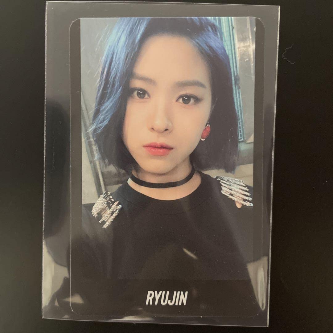 itzy リュジン soundwave ボイスチェキ Wannabe 【公式通販】