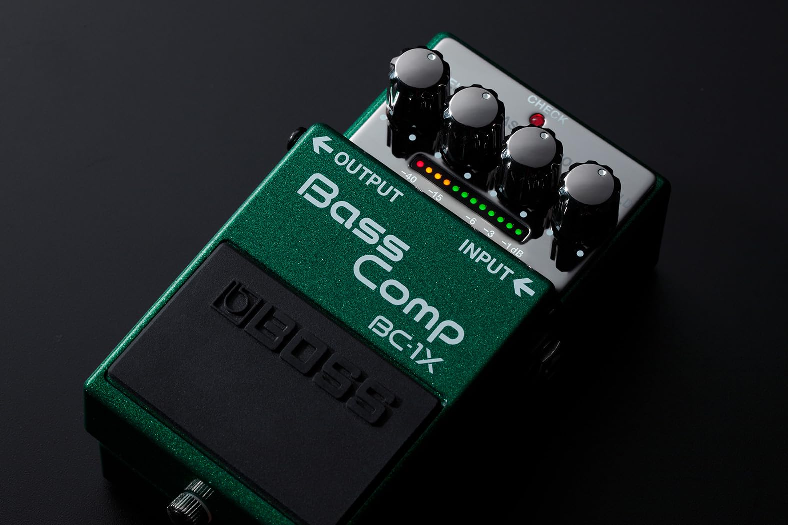 Amazon | BOSS ボス/BC-1X Bass Comp ベース用コンプレッサー