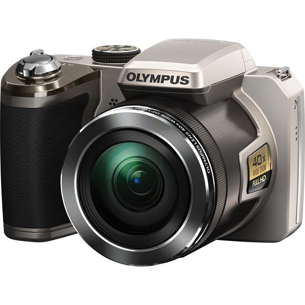 Amazon.com : OM SYSTEM Olympus SP-820UZ iHS Digital Camera (Silver