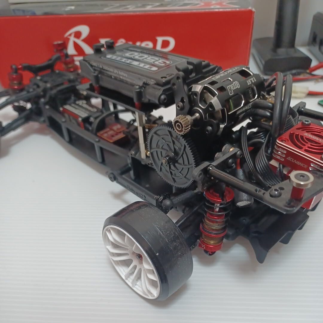 Reve D RDX フルセット