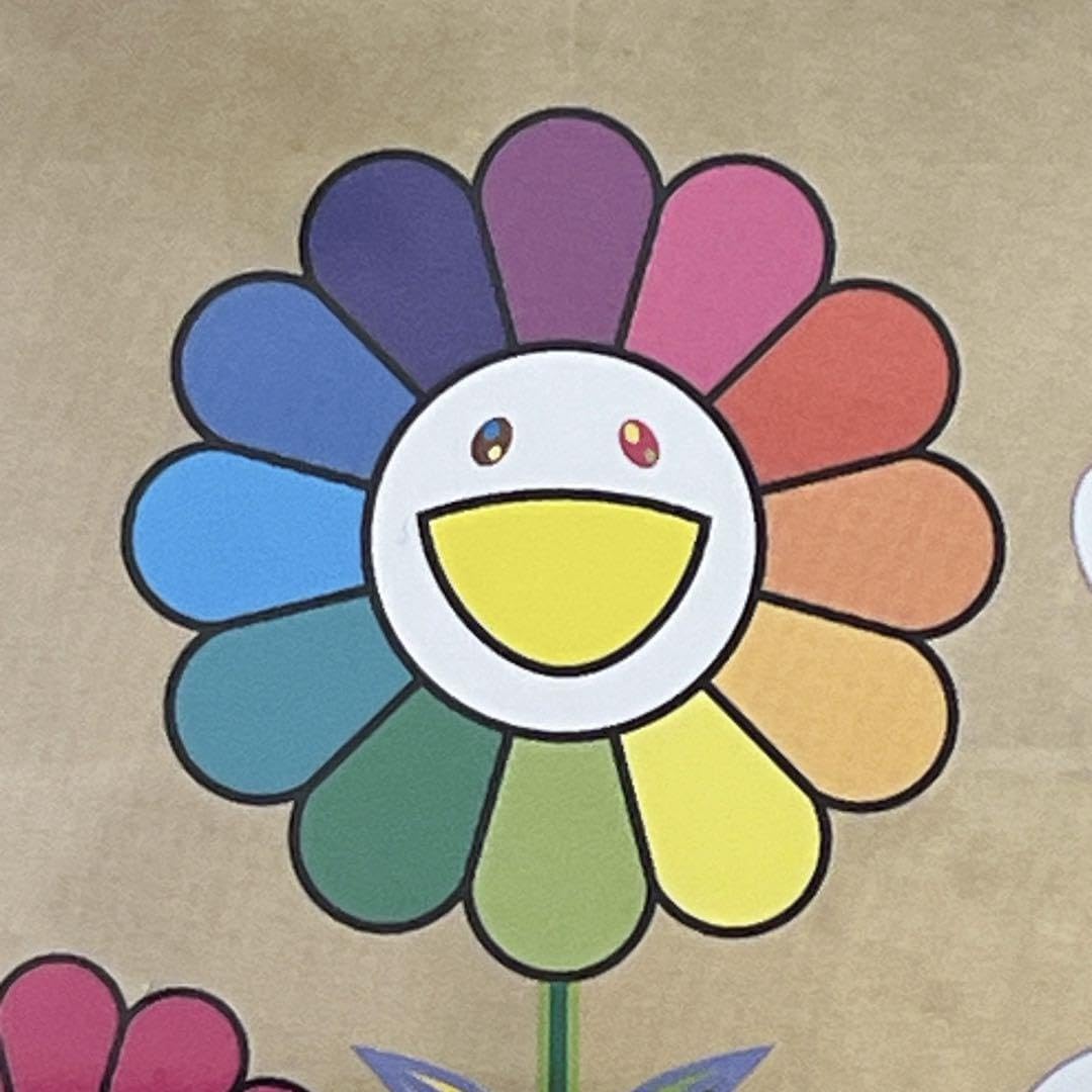 村上隆もののけ京都パズル MURAKAMI カイカイキキマグネット付き