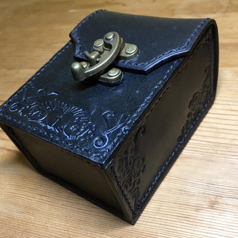 初売！Pvt.Workshop 極 本革 デッキケース ハーフ プロモーション価格