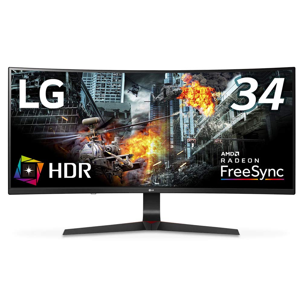 Amazon.co.jp: LG ゲーミング モニター UltraGear 34GL750-B 34インチ