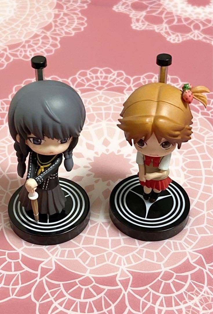 ペルソナ4 ワングランデ フィギュアコレクション セット ペルソナ4