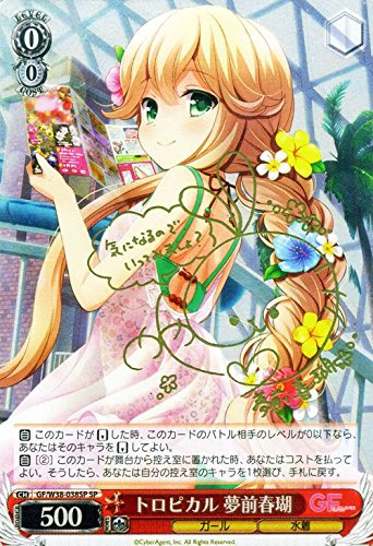 ヴァイスシュヴァルツガールフレンド（仮）