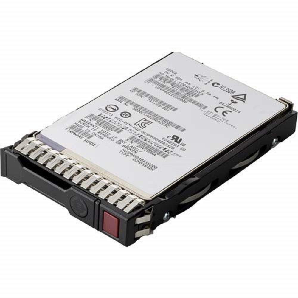Amazon.com: HPE ISS BTO 800GB SAS MU SFF SC DS SSD : Electronics