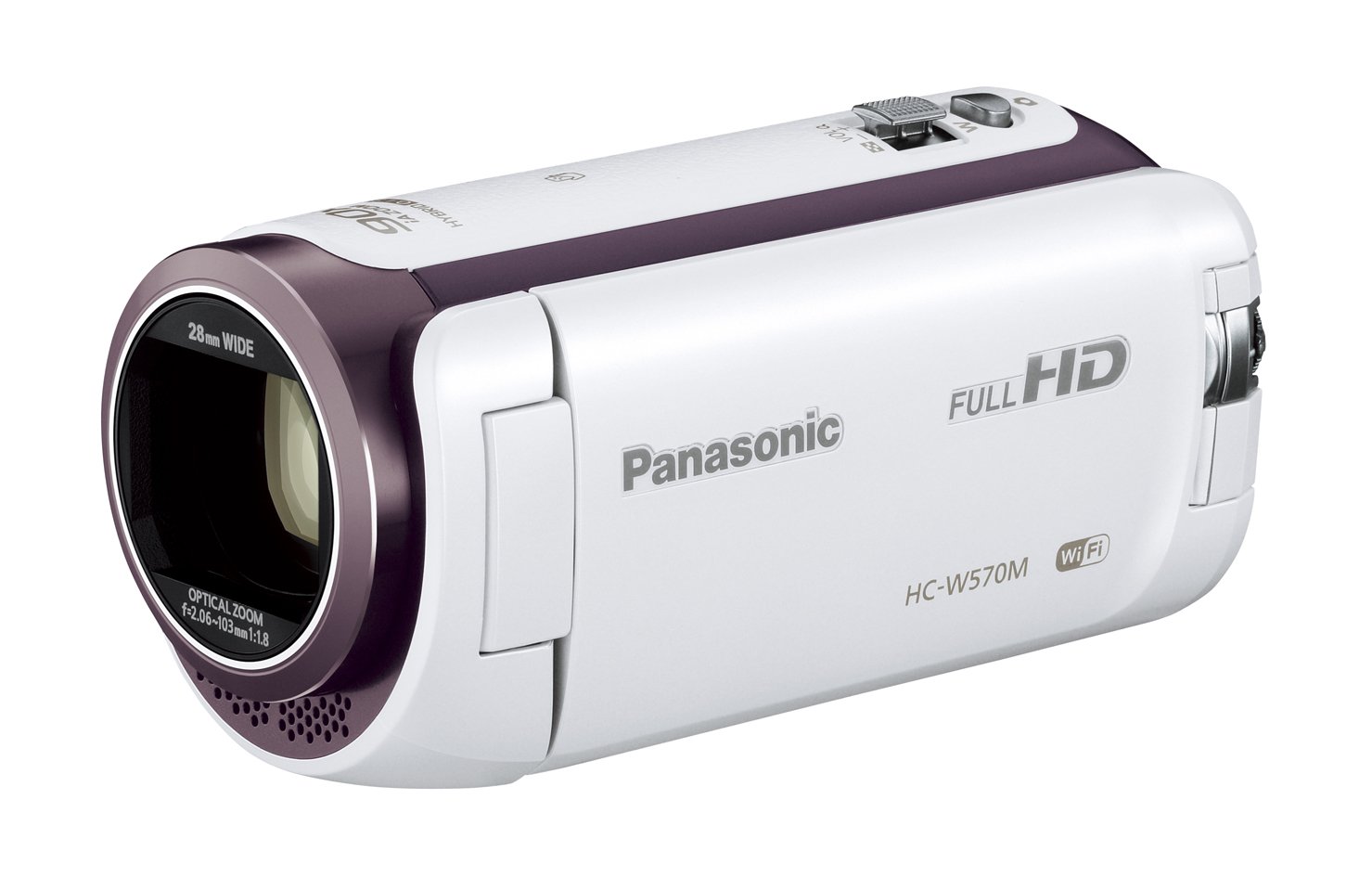 Panasonic FULLHDビデオカメラ