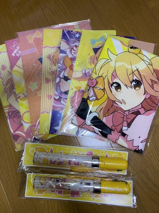 P丸様。初ワンマンライブ Peace Parade!!のグッズ全9点 Amazon.co.