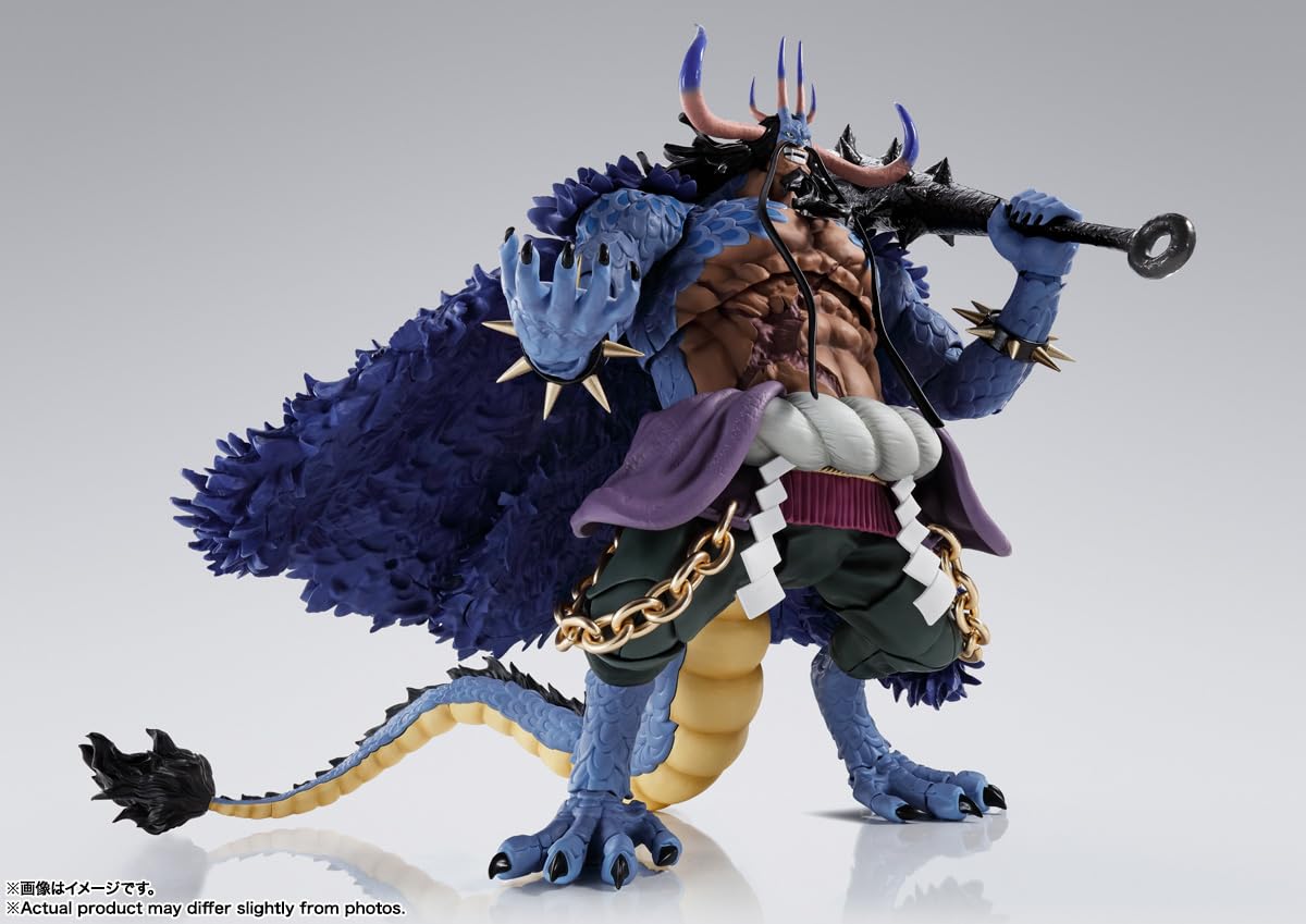 Amazon.co.jp: TAMASHII NATIONS S.H.フィギュアーツ ONE PIECE 百獣の