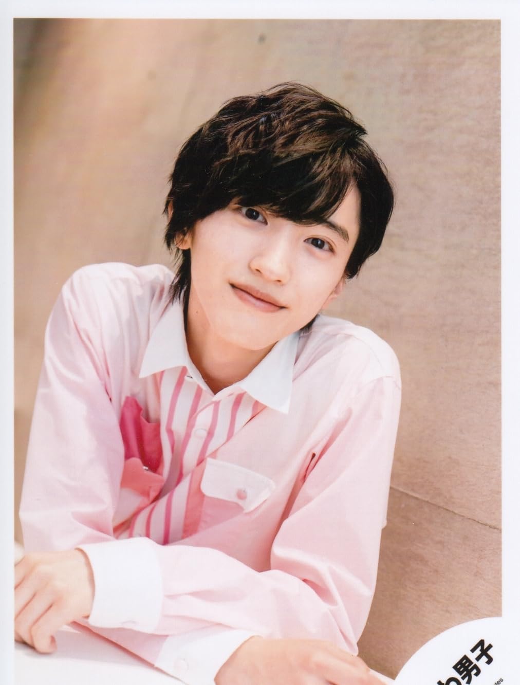 道枝駿佑 公式写真