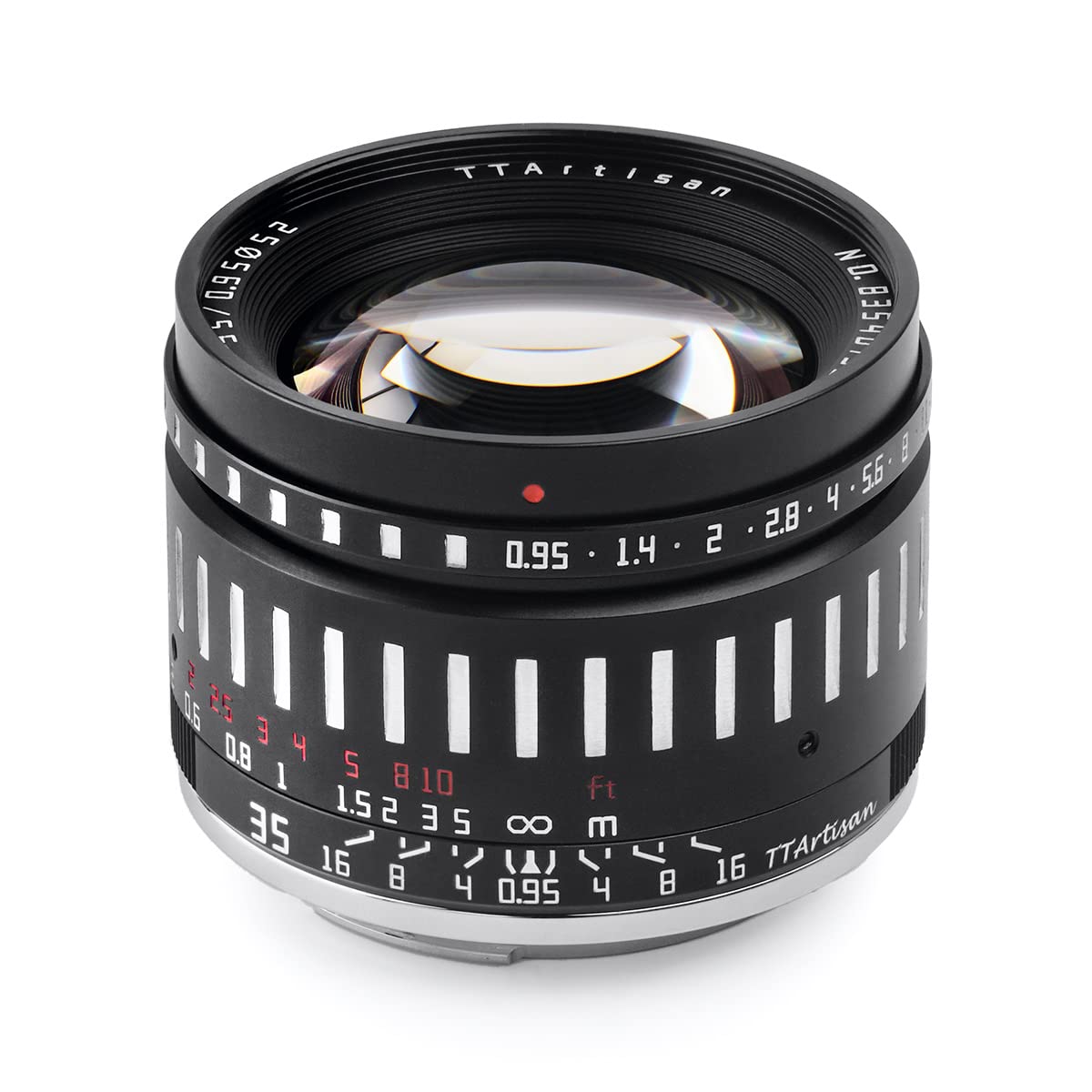 Amazon.co.jp: TTArtisan 35mm F0.95 C Eマウント ソニーE APS-C