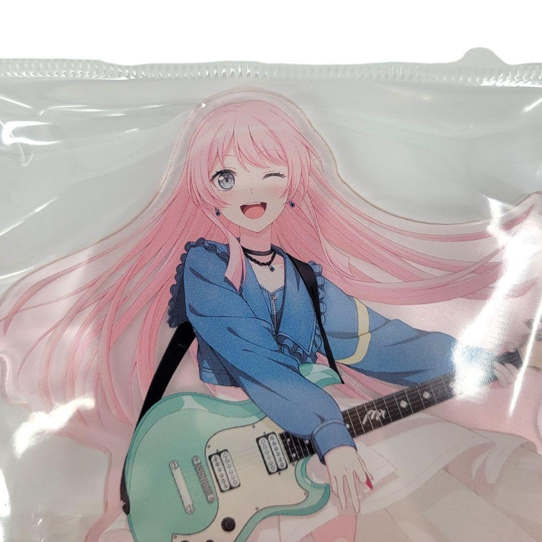 Mygo!!!!! ラバーマット 千早愛音 千早愛音 ラバーマット バンドリ Vol