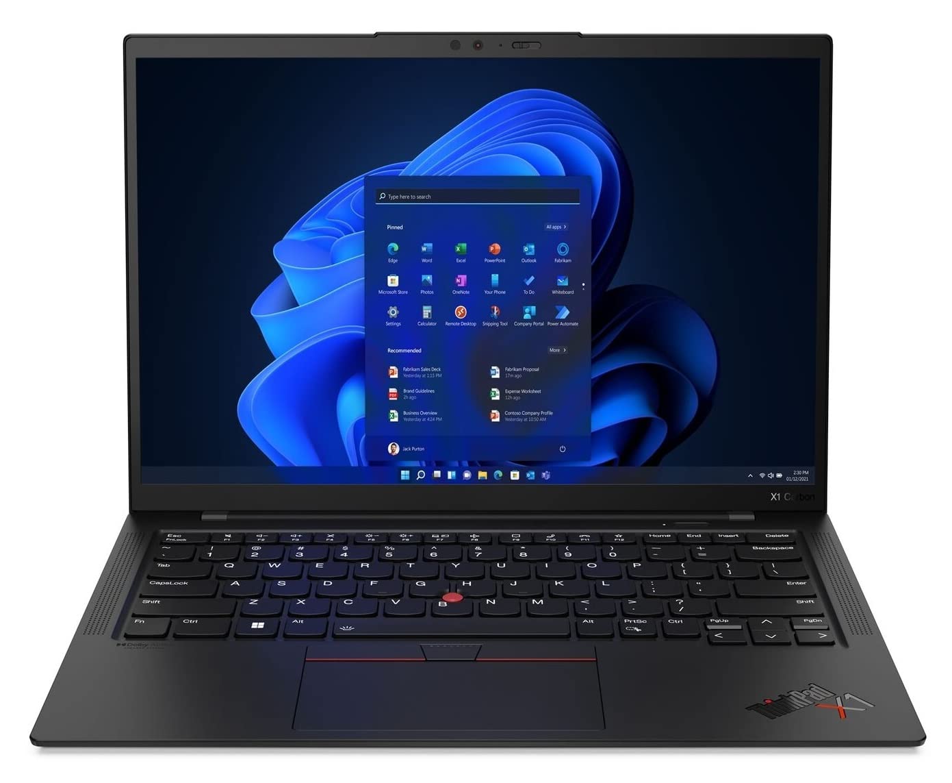 Amazon.com: Lenovo ThinkPad X1 Carbon Gen 10 Intel Core i7-1280P
