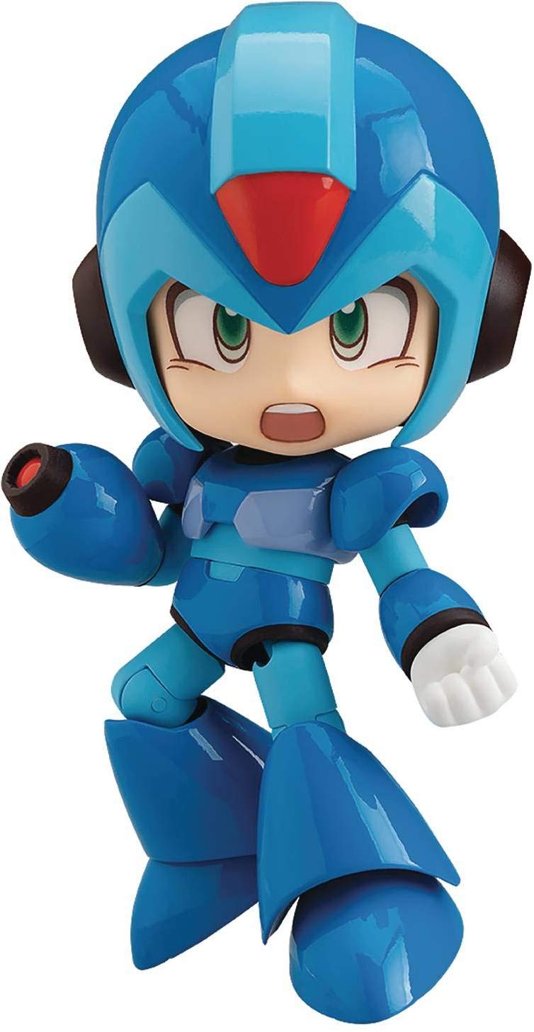 Amazon.co.jp: ねんどろいど ロックマンX シリーズ エックス ノン