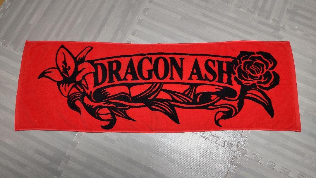 Dragon Ash タオル IKUZONE限定カラー 馬場育三ドラゴンアッシュ
