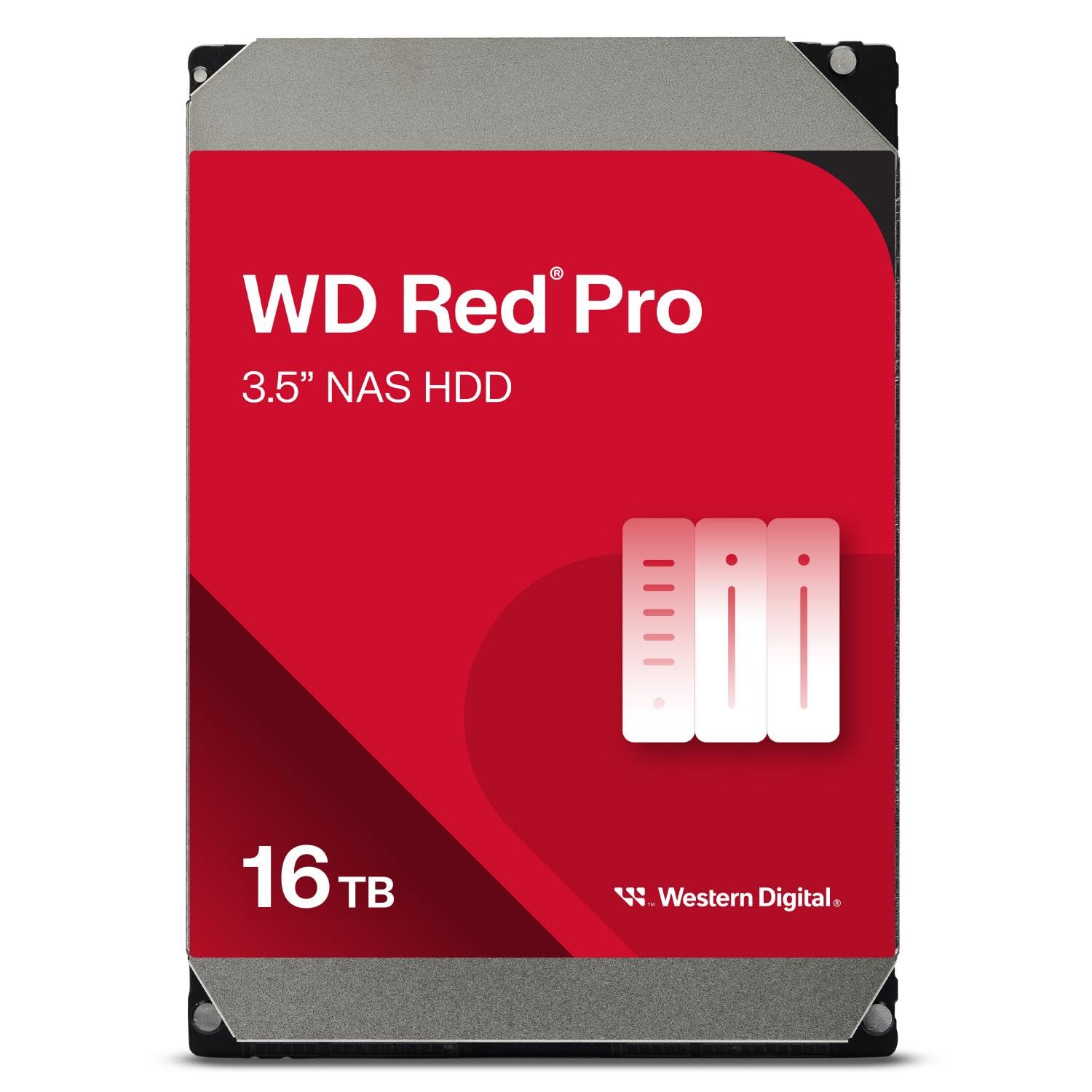 WD 16TB ハードディスク BFBE0160JBK-JESN
