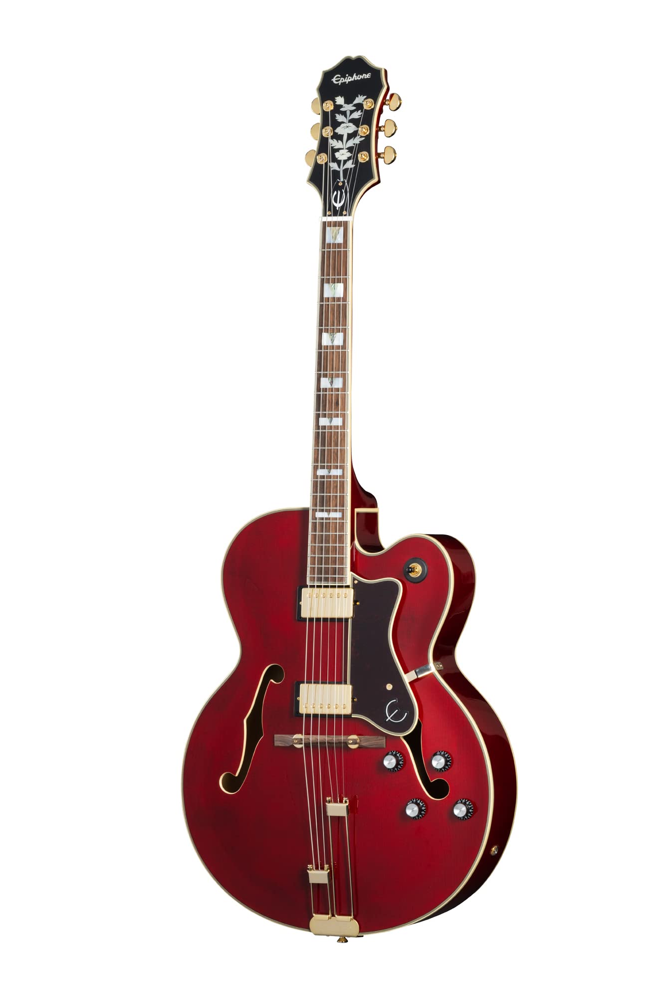 Epiphone エレキギター ワインレッド 21f仕様 Epiphone エレキギター