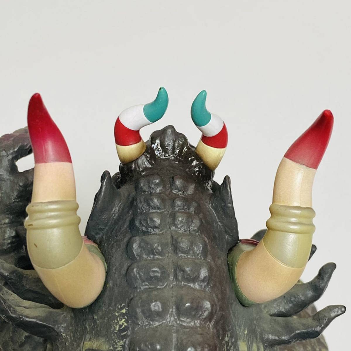 ミクラス CCP 1/6特撮シリーズ カプセル怪獣 ウルトラセブン生誕40周年