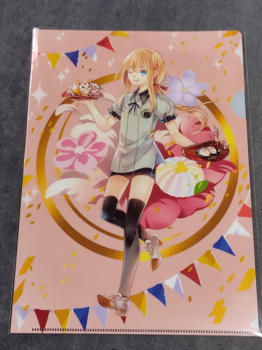 刀剣乱舞 祝画 クリアファイル 骨喰藤四郎 30点セット Amazon.co.jp: