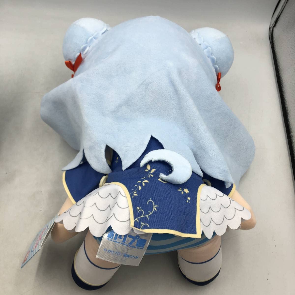 かわいい 犬山たまき BIG ぬいぐるみ にっこり かわいい 犬山たまき