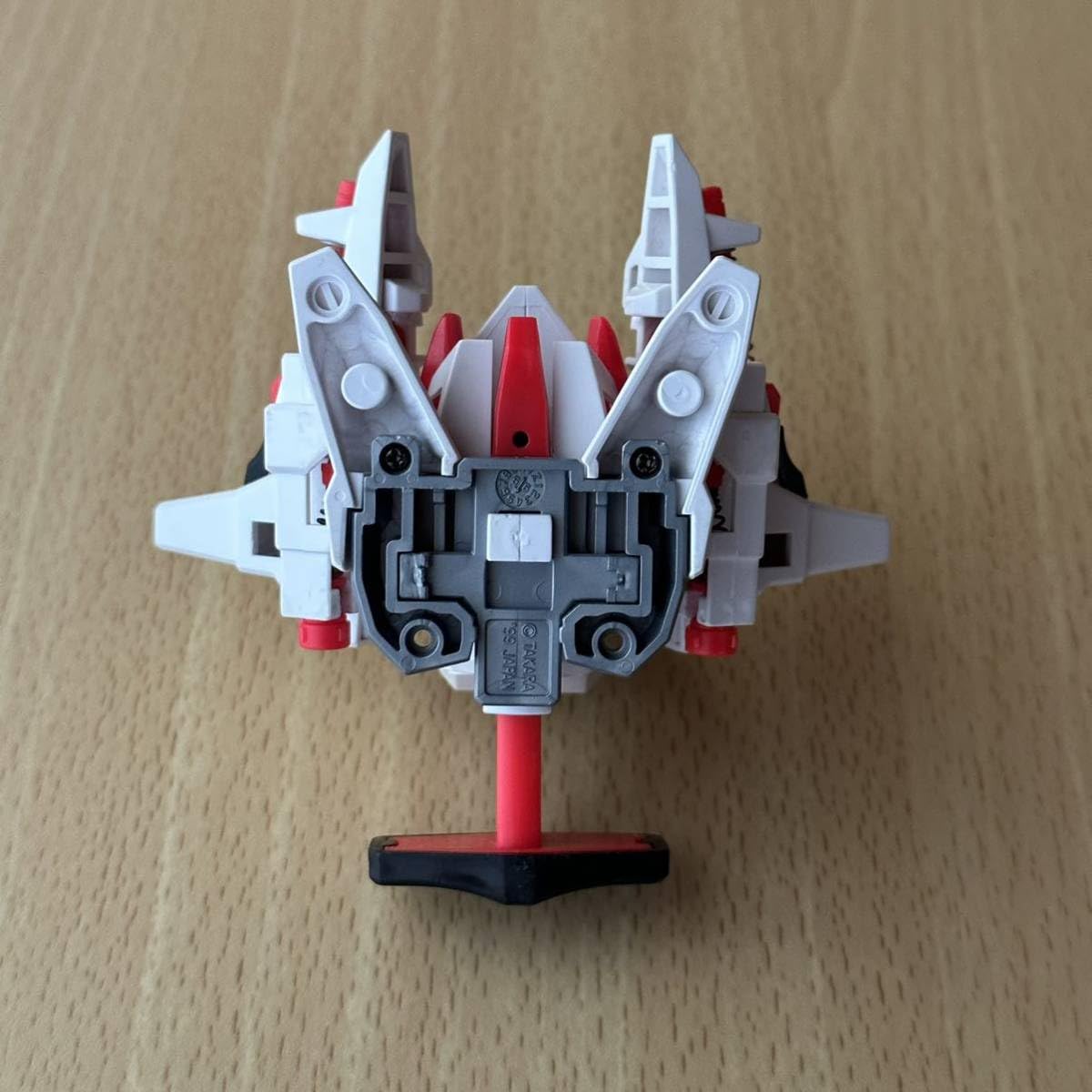 スーパービーダマン コンバットフェニックス メガキャノンウィング