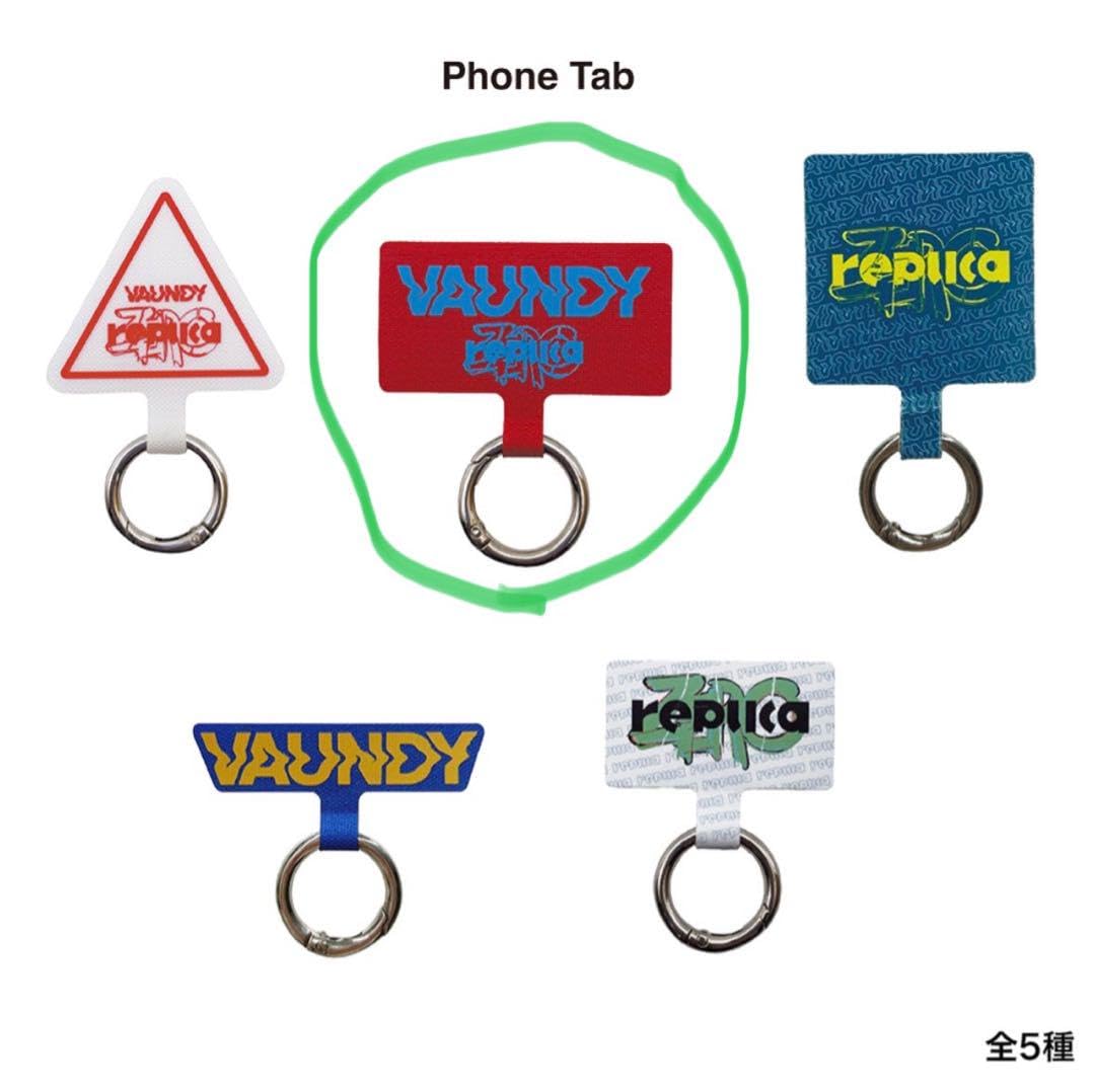 バウンディvaundy新品little punkポーチ&フォンタブ等4点セット 商品