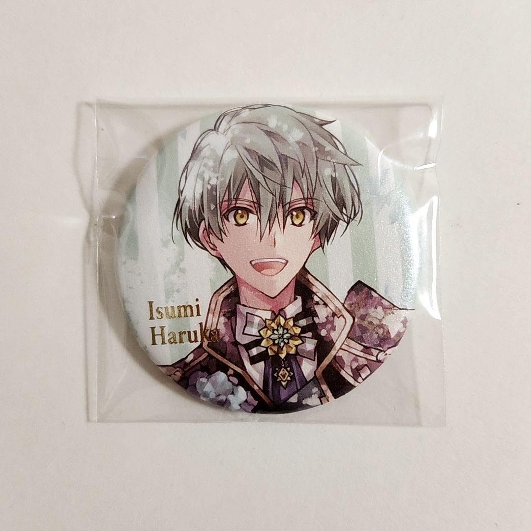 亥清悠 缶バッジ expo UR アイナナ 亥清悠 expo UR 缶バッジ アイド