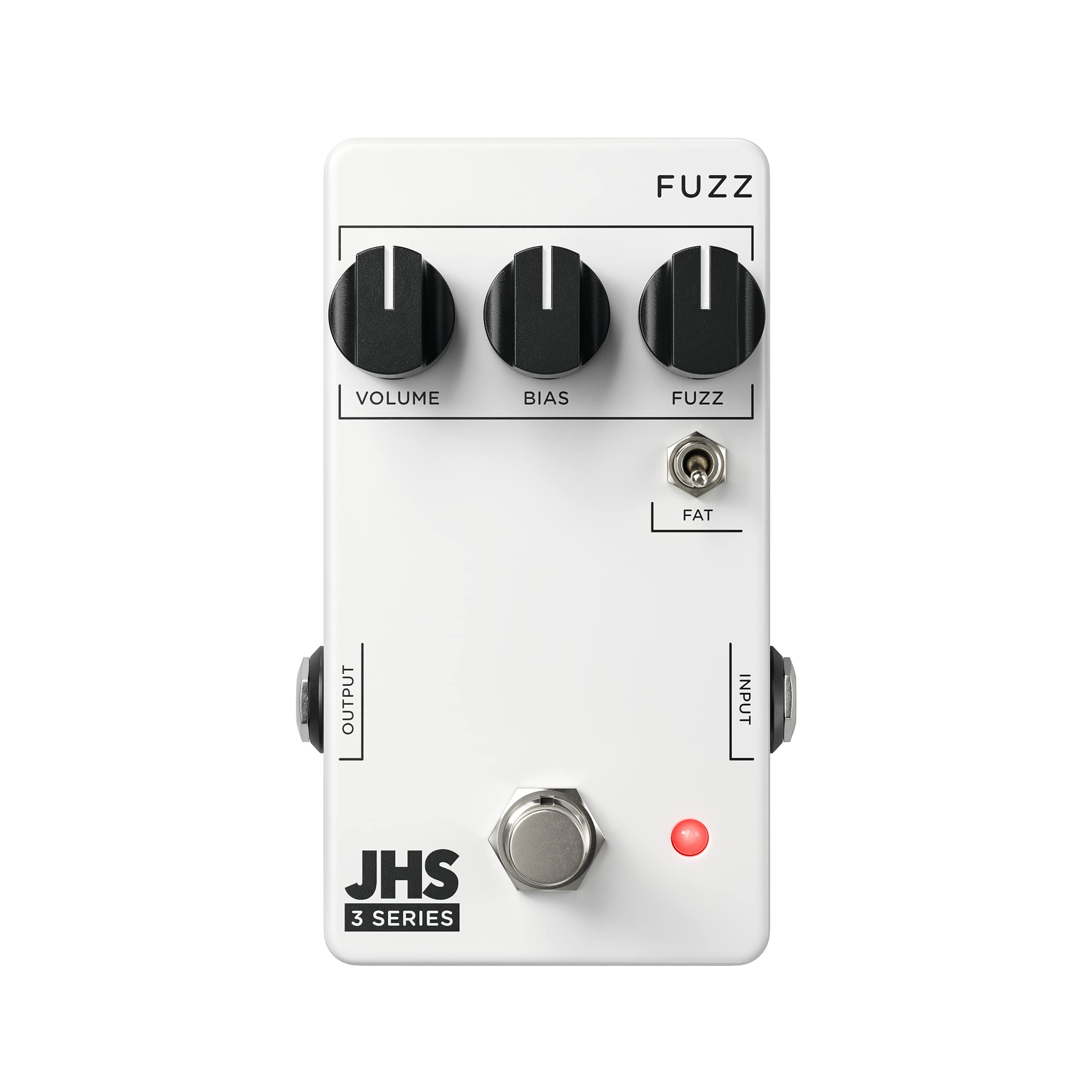 Amazon.com: JHS Pedals 3 Series Fuzz : Everything Else