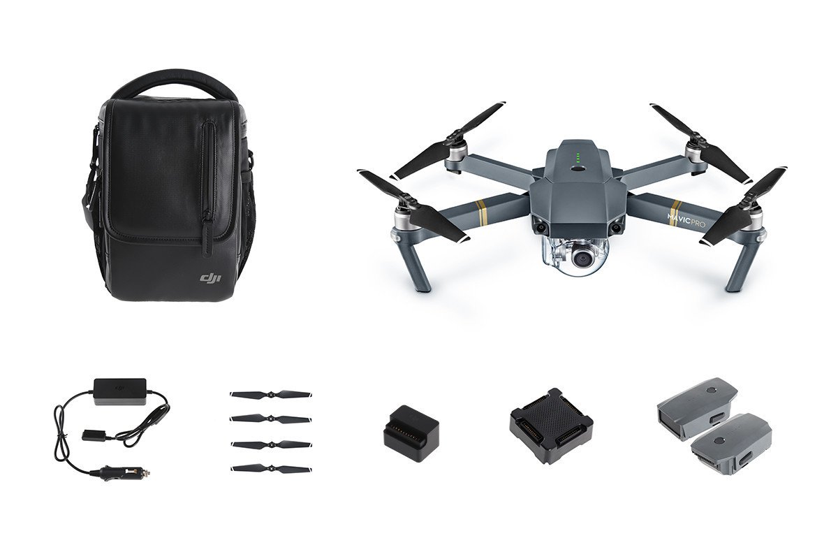 DJI Mavic Pro Fly More コンボ D138041 Amazon.com: DJI Mavic Pro