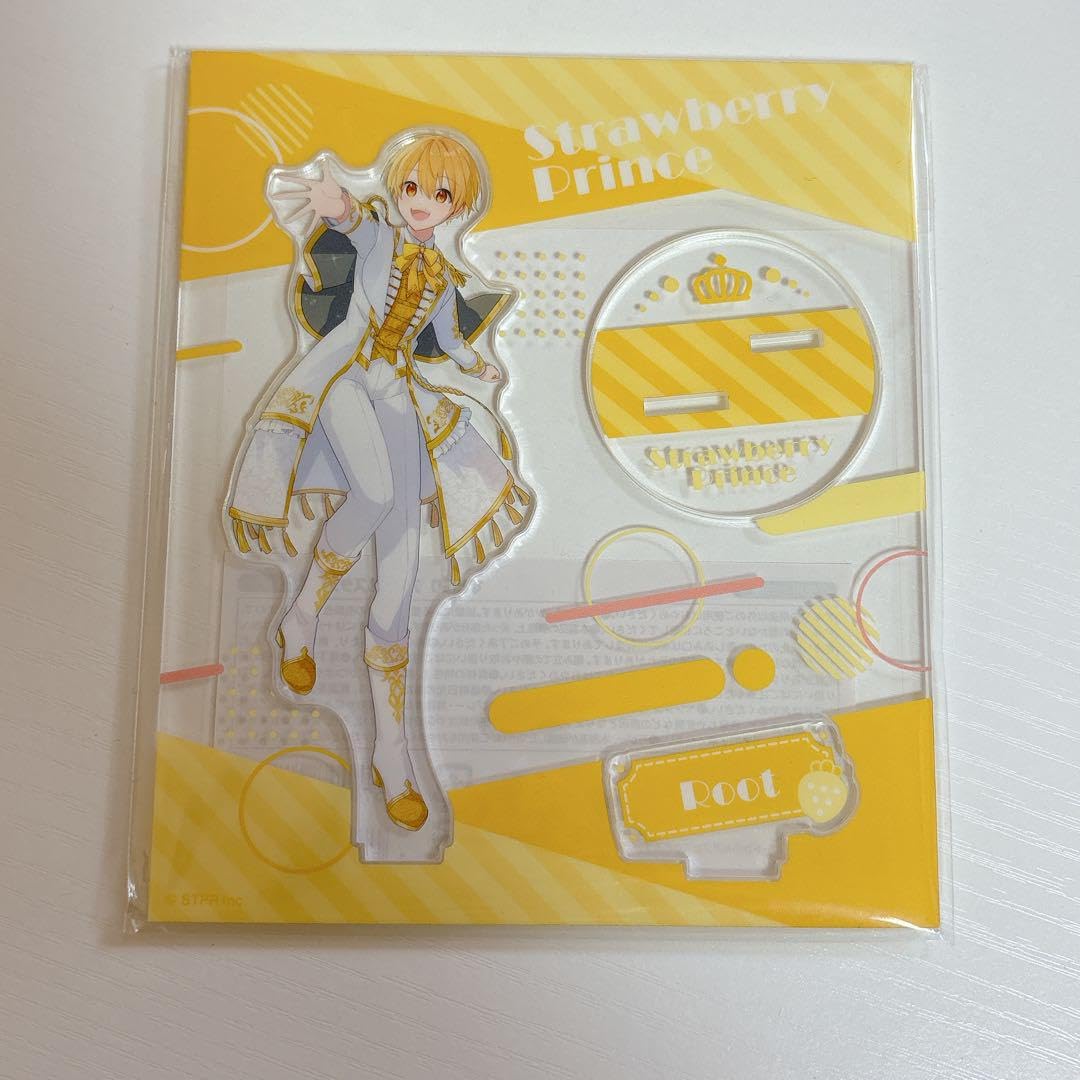 劇場版すとぷり るぅとくん サイン入り アクスタ Amazon.co.jp: す