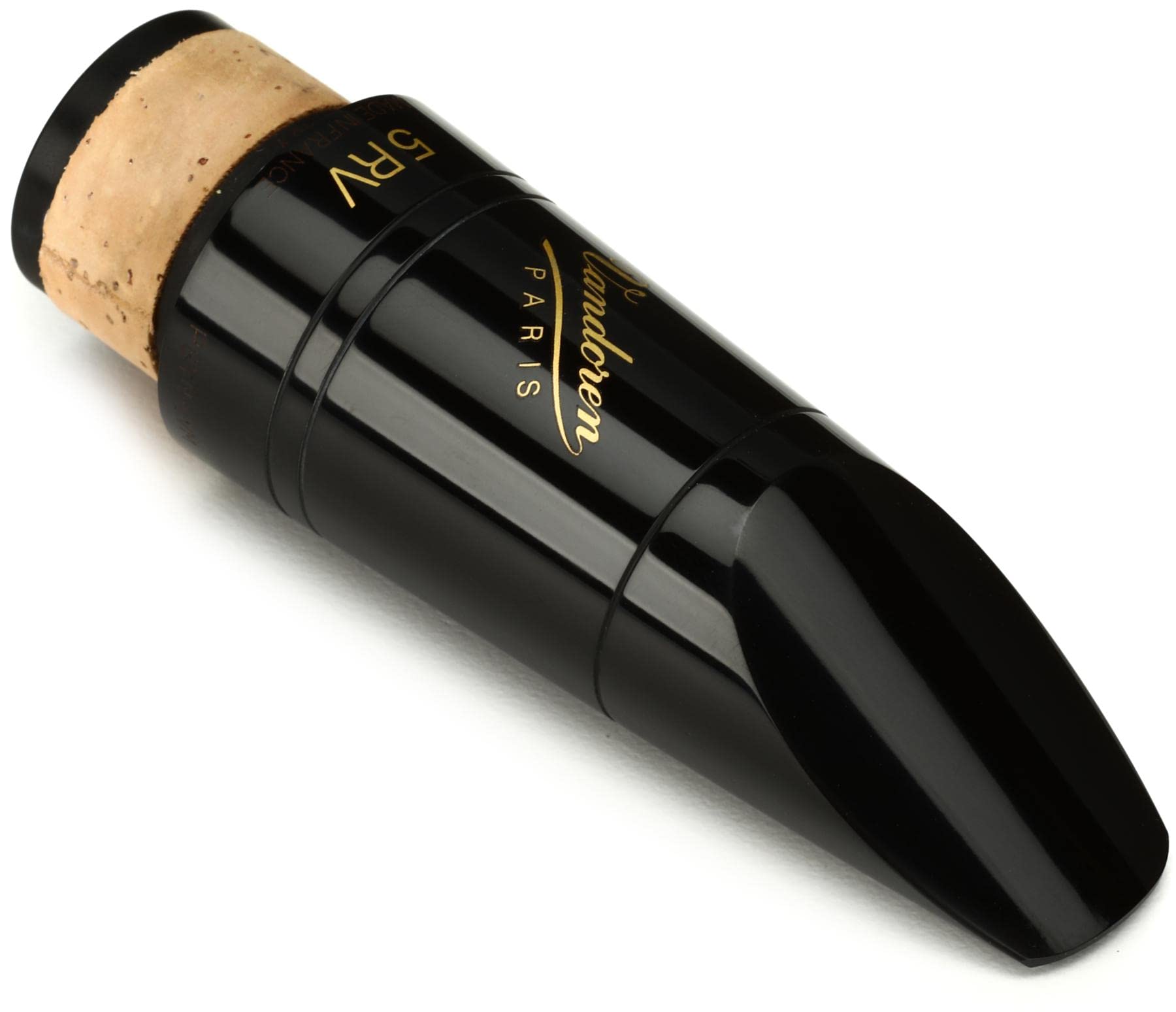 Amazon | バンドーレン B♭クラリネット マウスピース 5RV | 木管楽器