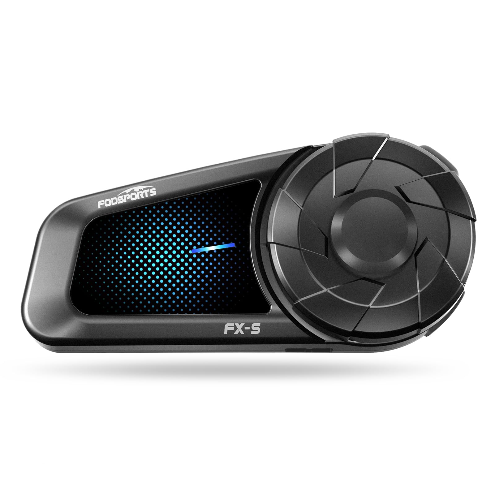 Amazon.com: Fodsports FX-S Motorcycle Bluetooth Headset V5.4, 2