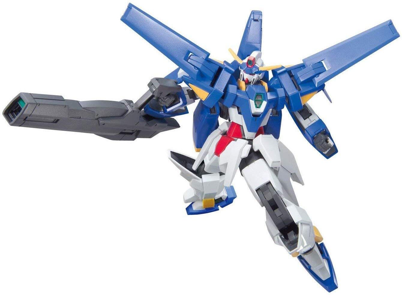 ○ガンダムAGE3点セット AG 1/144 ガンダムAGE-3 オービタル