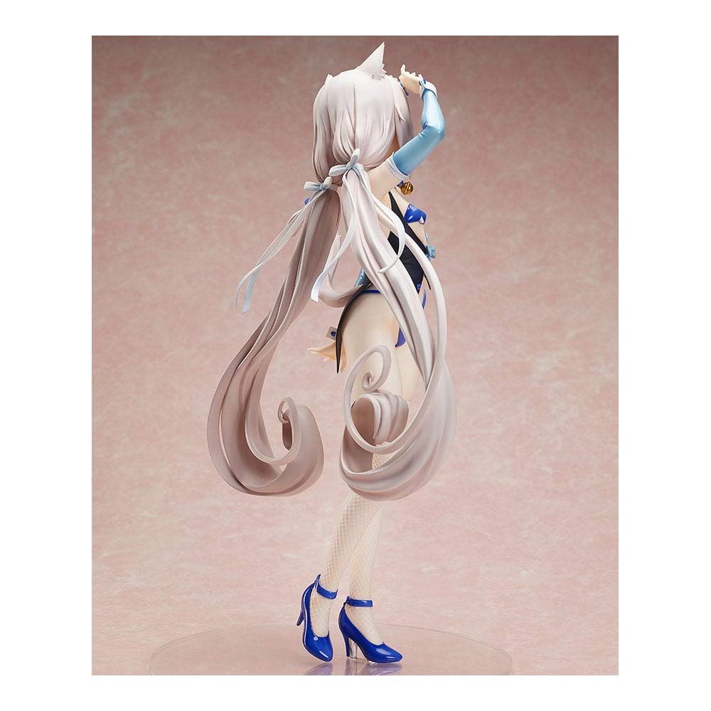 新品未開封】ネコぱら バニラ 1/4 完成品フィギュア ポストカード付属