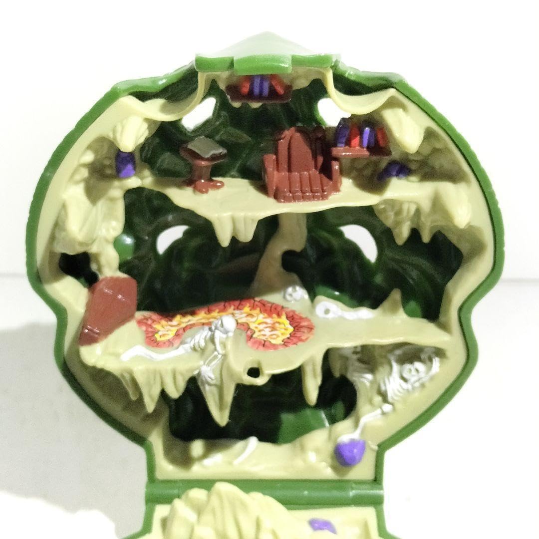 マイティマックス ドームドラゴン ドゥームゾーン フィギュア バンダイ