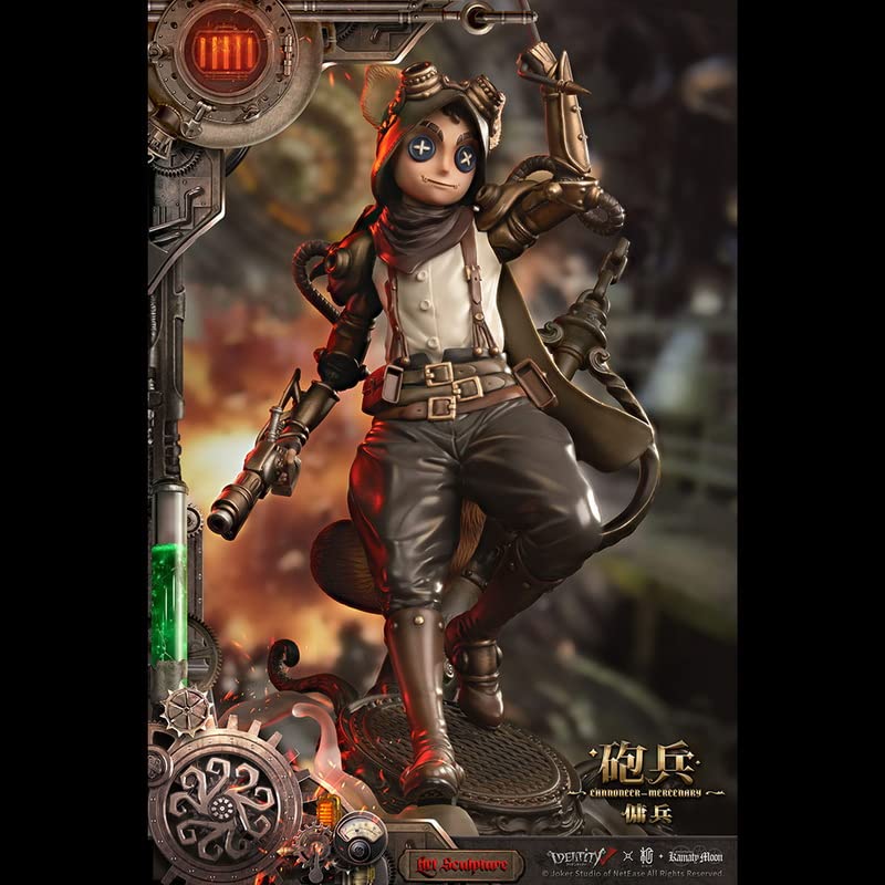 第5人格 IdentityV 傭兵 探偵フィギュア 第5人格 IdentityV 傭兵 探偵