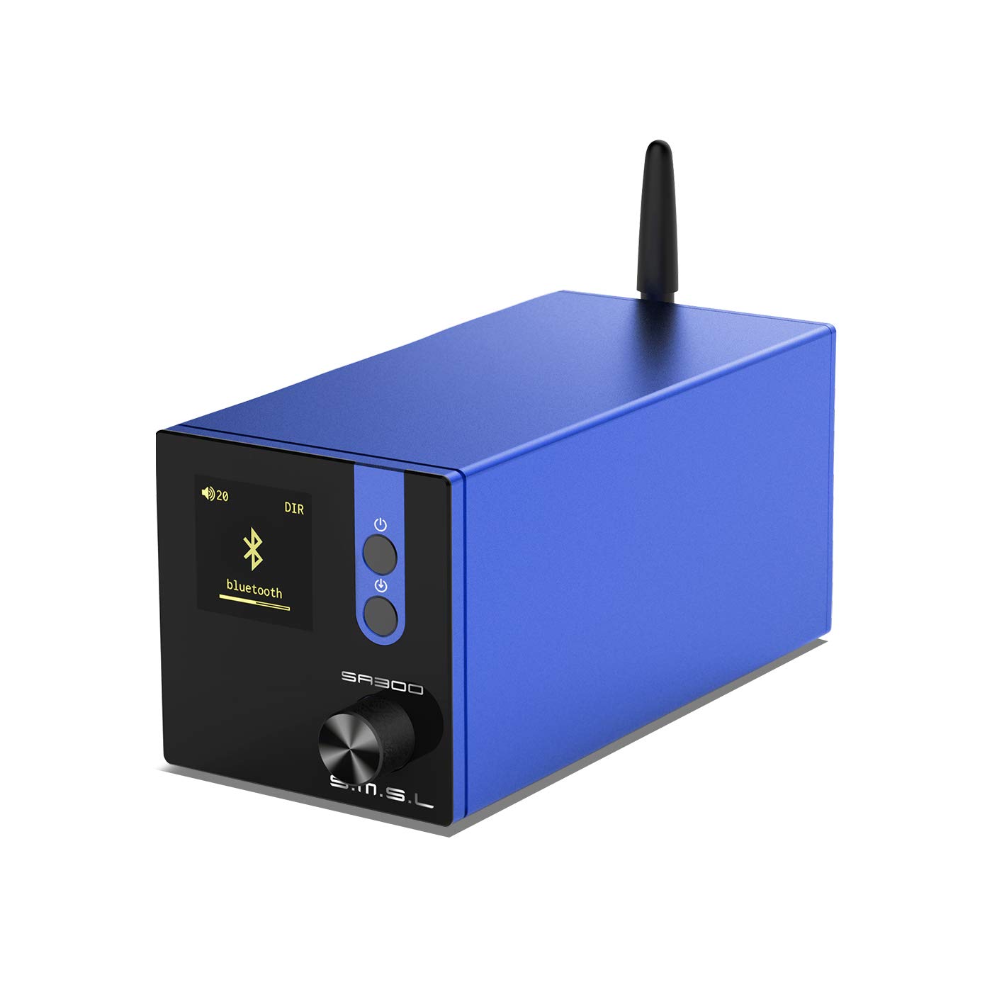Amazon.co.jp: S.M.S.L SA300 Bluetooth 5.0 アンプ パワーアンプ HI