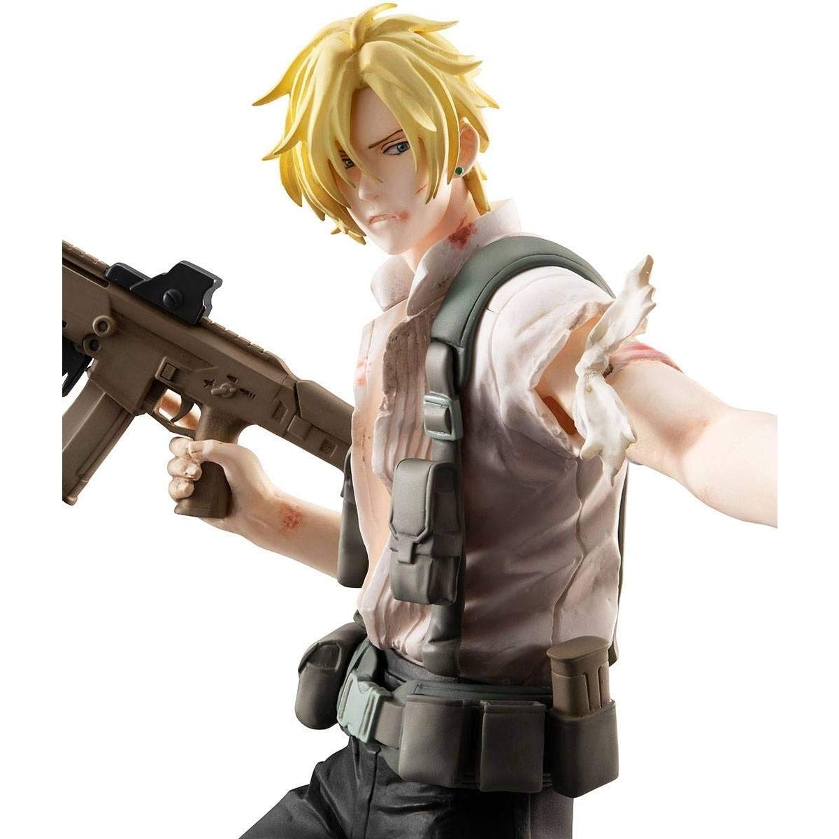 Amazon | 【限定販売】【特典】G.E.M.シリーズ BANANA FISH アッシュ